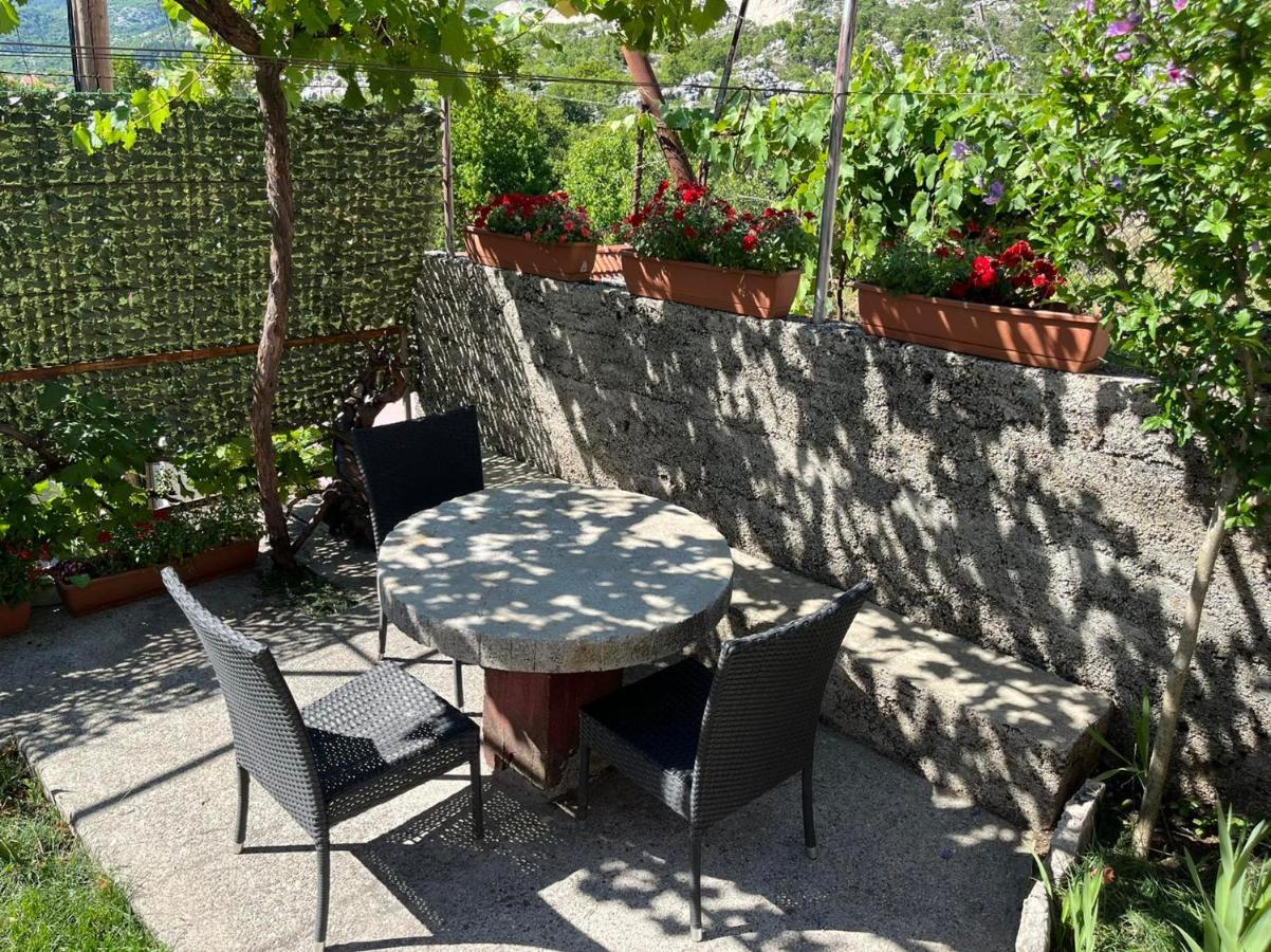 Una Apartment Cetinje Exterior photo